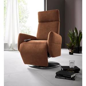 Places of Style Relaxfauteuil Cobra in mt. s, naar keuze met motor en opstahulp
