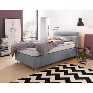 Westfalia Schlafkomfort Boxspringbett, wahlweise mit LED-Beleuchtung