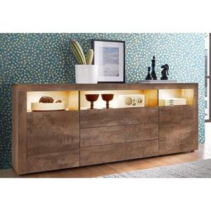 Borchardt Möbel Dressoir Santa Fe Breedte 166 cm
