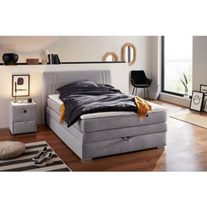 Jockenhöfer Gruppe Boxspringbett "Amira", mit Bettkasten und Topper