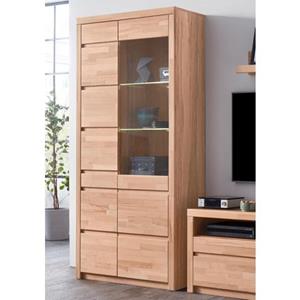 Woltra Vitrine Silkeborg, Höhe 190 cm