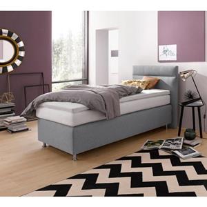 Westfalia Schlafkomfort Boxspringbett, wahlweise mit LED-Beleuchtung