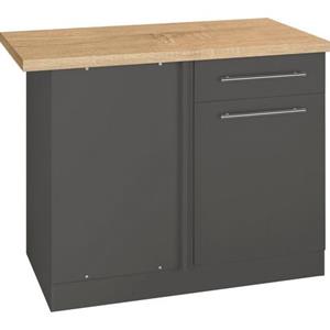 wiho Küchen Eckunterschrank "Unna", 110 cm breit