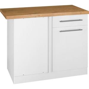 wiho Küchen Eckunterschrank "Unna", 110 cm breit