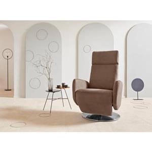 sit&more Relaxfauteuil Conville handmatige relaxfunctie