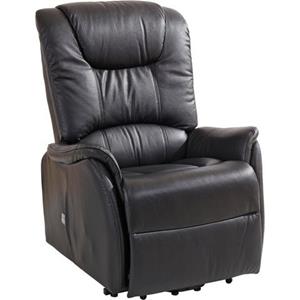 Duo Collection Relaxfauteuil met opstahulp, belastbaar tot 150 kg, xxl