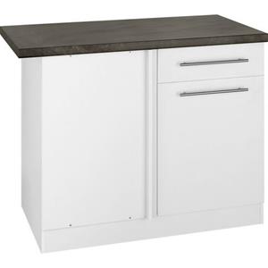 wiho Küchen Eckunterschrank "Unna", 110 cm breit