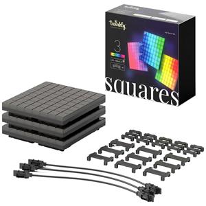 Twinkly SQUARES TWQ064STW-03-BAD LED-paneel RGB