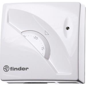 Finder 1T.01.0 1T.01.0 Kamerthermostaat Opbouw (op muur) 1 stuk(s)