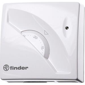 Finder 1T.01.0 Kamerthermostaat Opbouw (op muur) 7 tot 30 °C