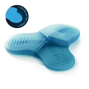 Vloerglijders 3STOP deurstopper (Fluoriserend blauw)