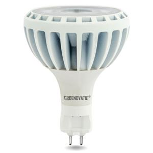 Groenovatie G12 LED Spot CDM-T PAR30 18W COB Warm Wit