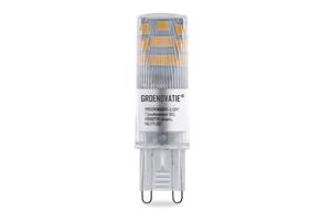 Groenovatie G9 LED Lamp 2W Classic Warm Wit