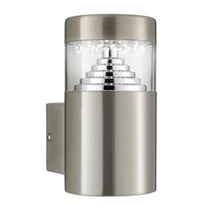 Bussandri Wandlampen landelijk - Metaal - Zilver