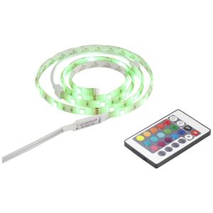 Sygonix SY-5225288 LED-balk complete set 5 V 150 cm RGB