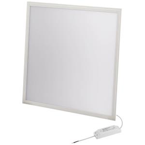 Sygonix Tuya SY-5051462 LED-Panel EEK: F (A - G) 40W Warmweiß bis Kaltweiß Weiß