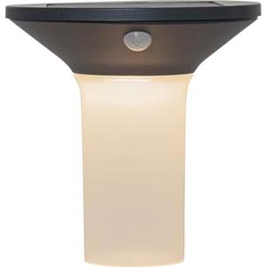 EGLO  Corbezzola Wandlamp Buiten - LED - 16 cm - Sensor - Grafiet/Wit