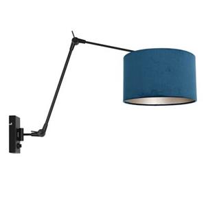 Steinhauer Prestige Chic Wandlamp Zwart