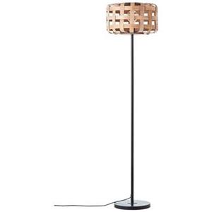 Brilliant Woodline Vloerlamp Ø 36 cm