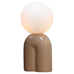 Nuuck Hubert Table Lamp EU Gold