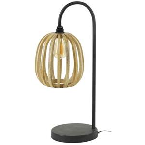 Davidi Design Wayan Tafellamp Gebogen Hout