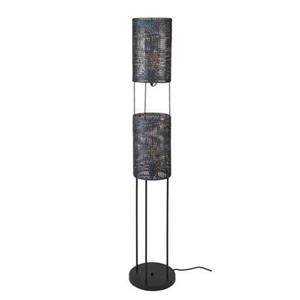 Giga Meubel Vloerlamp 2-Lichts 150cm - Metaal - Lamp Armor Tube