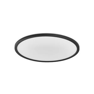 LEDVANCE Smart+ WLAN LED Deckenleuchte Orbis Ceiling in Schwarz 25W 1870lm