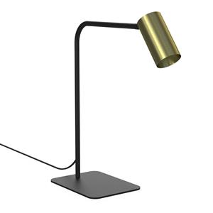 Nowodvorski Lighting Bureaulamp Mono zwart/messing