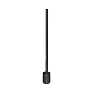 Ledvance WiFi Floor Corner Slim zwart