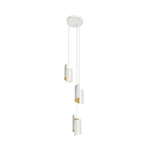 LEDVANCE Smart+ WLAN Pendelleuchte Twist in Weiß 3x 8,16W 1260lm tunable White
