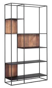 DTP Home Wandrek Cosmo Teakhout, 220 x 120cm - Naturel