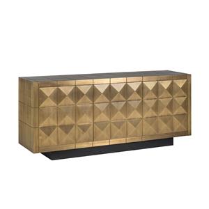 Richmond Interiors Richmond Dressoir Collada 180cm - Goud