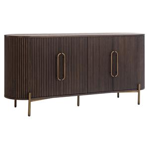 Richmond Interiors Richmond Dressoir Luxor Eikenhout, 180cm - Bruin