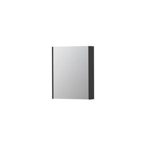 INK Spiegelkast met 1 dubbelzijdige spiegeldeur en stopcontact/schakelaar 1105107
