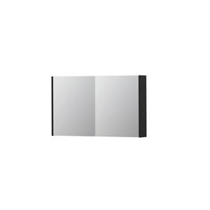 INK SPK1 Spiegelkast met 2 dubbelzijdige spiegeldeuren en stopcontact/schakelaar 1110655