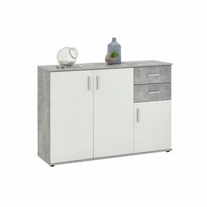 Huisenthuis.nl Dressoir Ares Beton 120 cm
