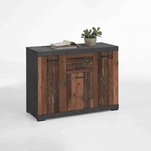 Huisenthuis.nl Dressoir Hermes Vintage 120x50x90 cm