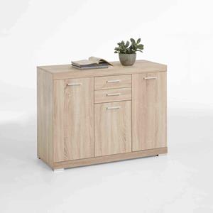 Huisenthuis.nl Dressoir Hermes Eiken 120x50x90 cm