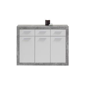 Huisenthuis.nl Dressoir Nordin Beton 117 cm