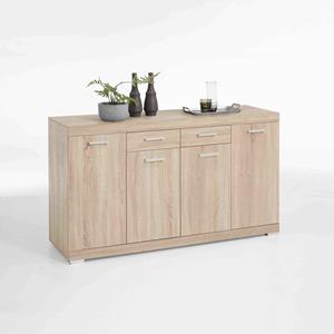 Huisenthuis.nl Dressoir Hermes Eiken 160x50x90 cm
