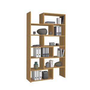 Huisenthuis.nl Hoge open kast Nereus Oudeiken 160 cm
