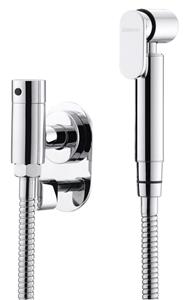 Sapho Inbouwventiel met bidetDouche chroom