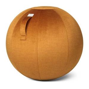 Vluv BOL VARM zitbal - 75cm - Pumpkin