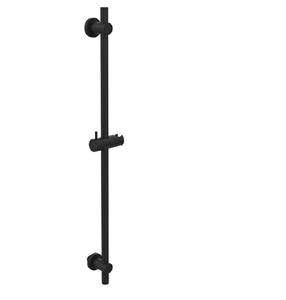 Sanifun glijstangset Nero C.