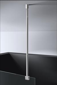 Best Design Dalis plafond stabilisatiestang 100cm chroom