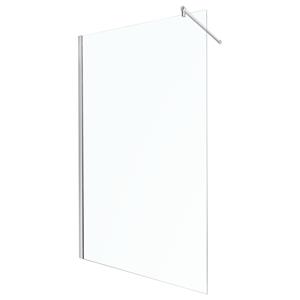 Kerra Alfa inloopdouche 100x203cm chroom