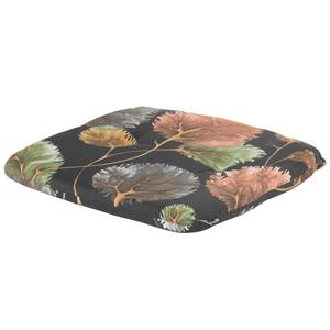 Hartman kussens Zitkussen 46x45cm   Norah black