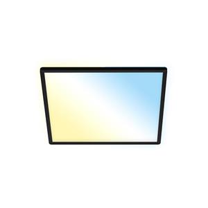 Briloner LED-Deckenlampe Slim, smart, dimmbar, CCT, eckig