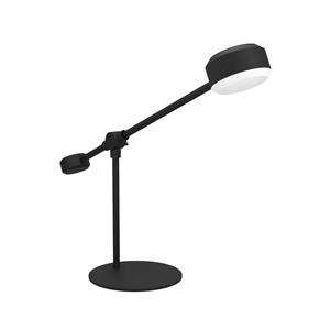 EGLO LED tafellamp Clavellina, zwart, neigbaar