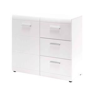 Huisenthuis.nl Dressoir Bologna Wit M